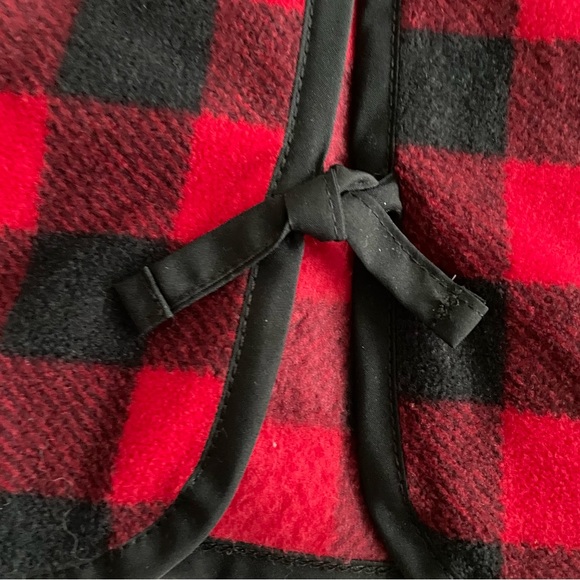 CARTER’S NWOT Baby Buffalo Check Vest 3 Months - Picture 8 of 9